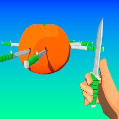 扔刀挑战（Knife Toss Challenge）