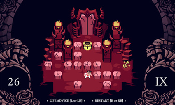 地狱把妹王中文修改版