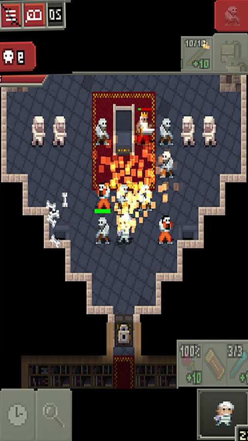 无畏的英雄游戏安卓中文版图片1