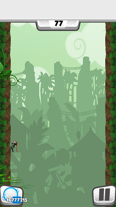 跳跃忍者最新版