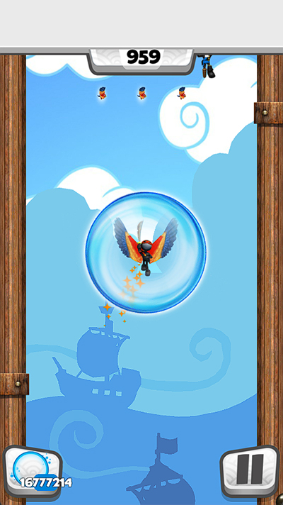 跳跃忍者最新版