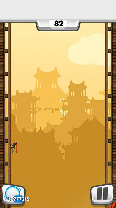 跳跃忍者最新版