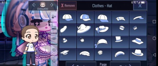 加查班班中文版