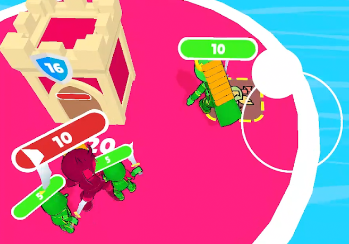 岛屿与桥梁Isles