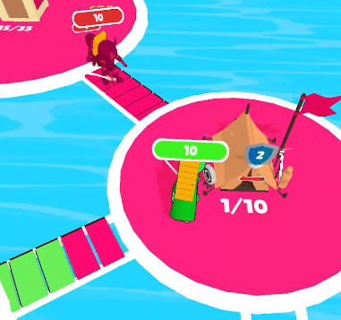 岛屿与桥梁Isles