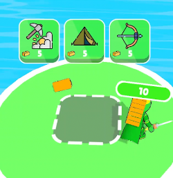 岛屿与桥梁Isles