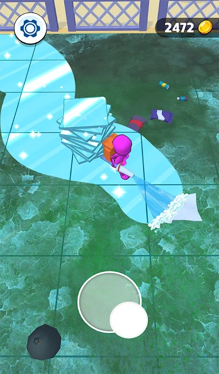 压力清洗机狂热