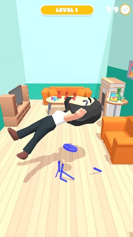 家居跑酷(Furniture Run)