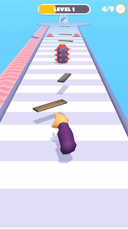 家居跑酷(Furniture Run)