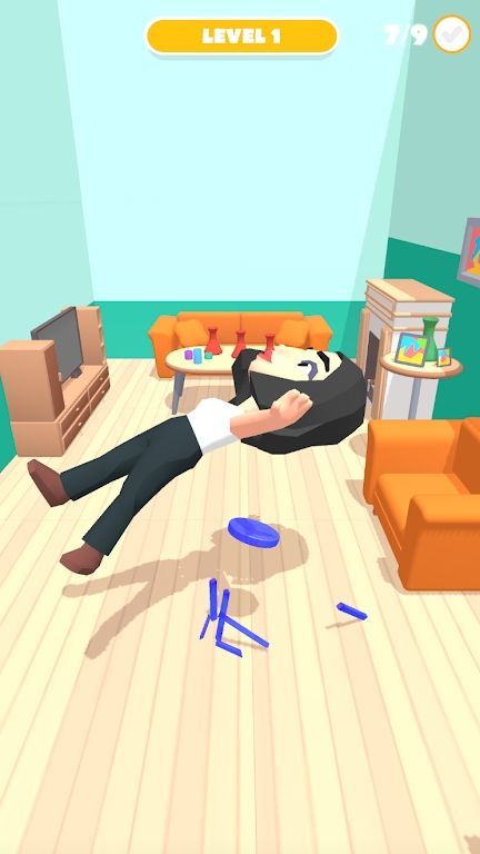 家居跑酷(Furniture Run)