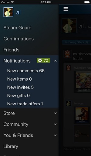 steam免费手机版