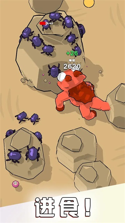 贪吃鬼进化大作战内置菜单版