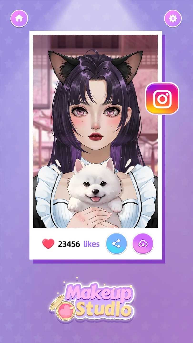 化妆工作室(Makeup Studio)