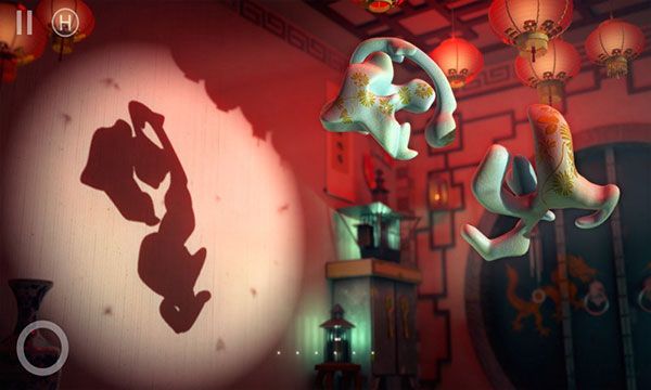 投影寻真内置菜单