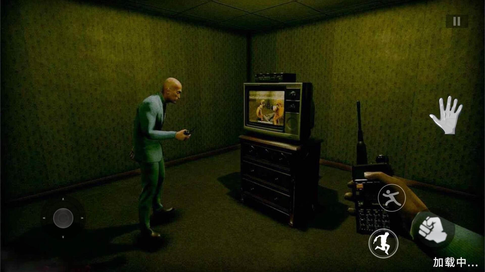 后室密室多人逃脱游戏安卓版图片1