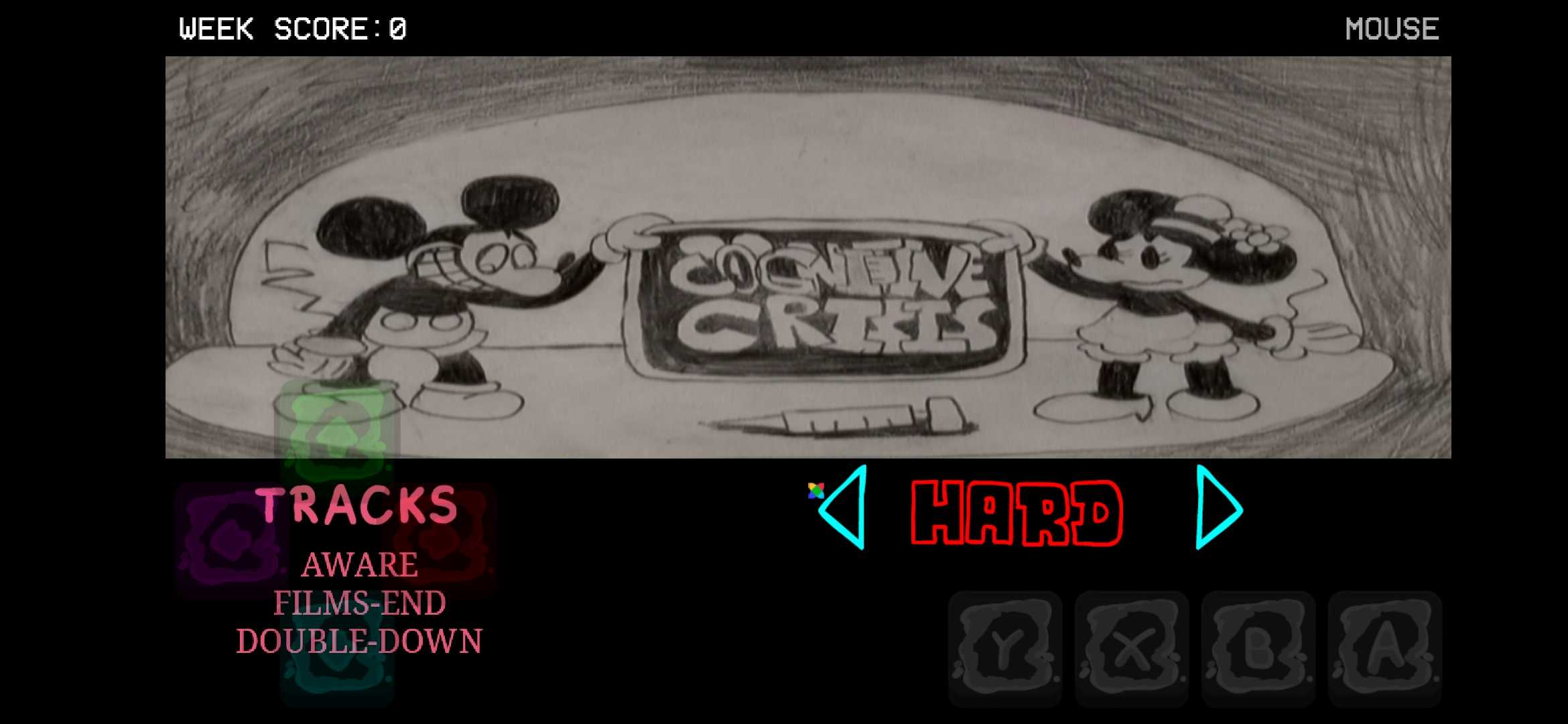 fnf认知危机模组