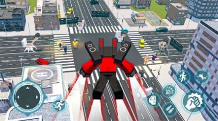 像素工艺射击马桶人