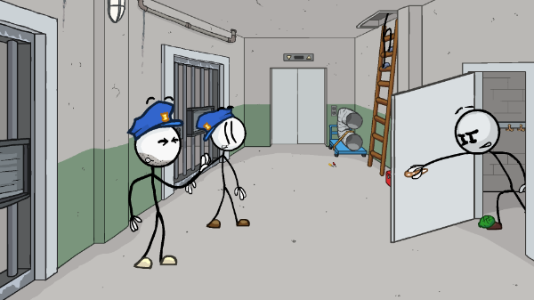 亨利火柴人重置中文版