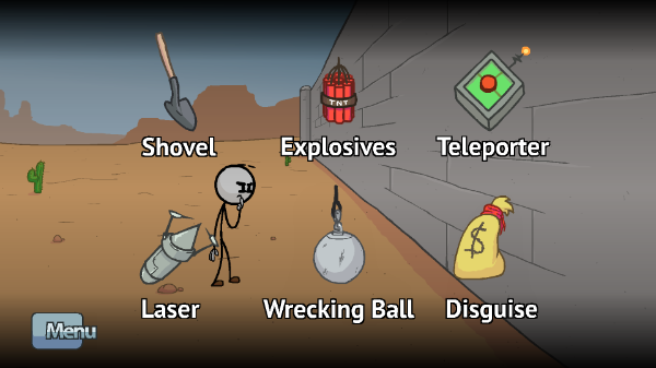 亨利火柴人重置中文版