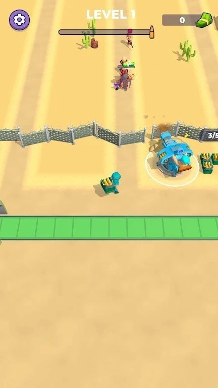 炮塔卫士Turret Defender