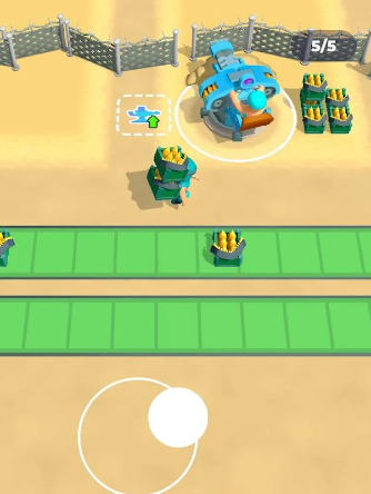 炮塔卫士Turret Defender