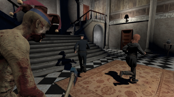 夜.幕降临联机版下载最新版2023(Nightfall)