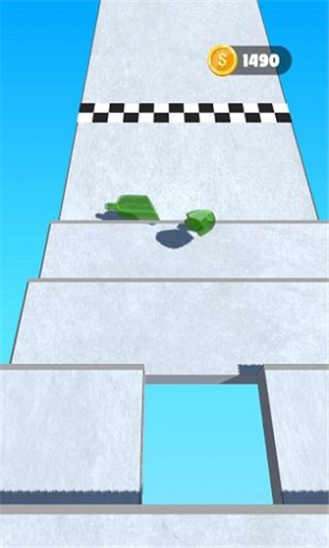 放置滚瓶Bottle Crush