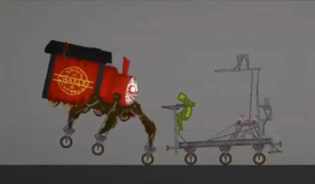 甜瓜游乐园香蕉猫模组