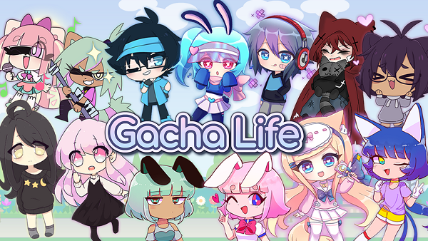 加查生活gacha life
