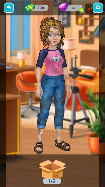 贴纸改造Stickers Makeover