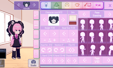 加查nox(凹凸世界)