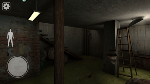 恐怖肉先生破解版内置修改器新手攻略截图4