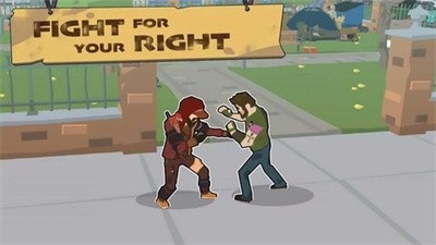 无家可归模拟器手机版