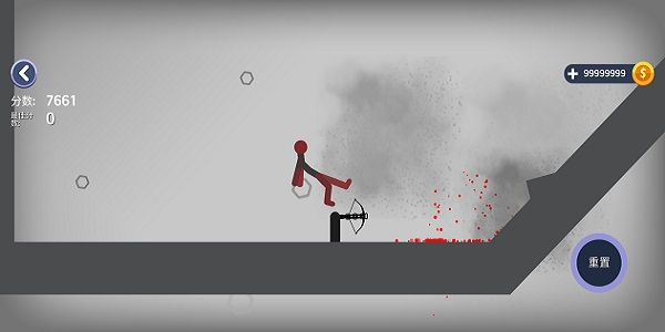 火柴人坠落中文版