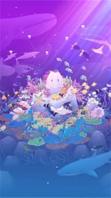 深海水族馆无限珍珠版