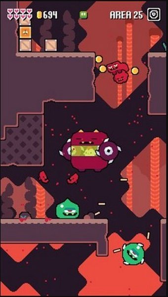 超级小鸡手机版