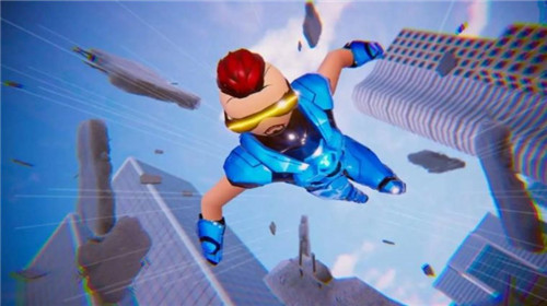 超级英雄异形战斗