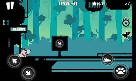 奔跑吧汪星人游戏最新安卓版图片1