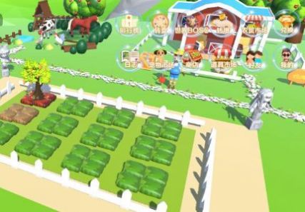 金秋果园红包版