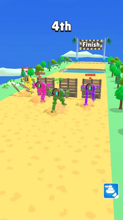 机甲冠军赛小游戏