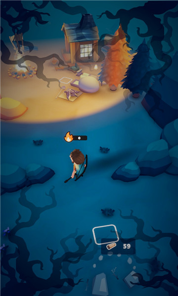 黑暗森林幸存者