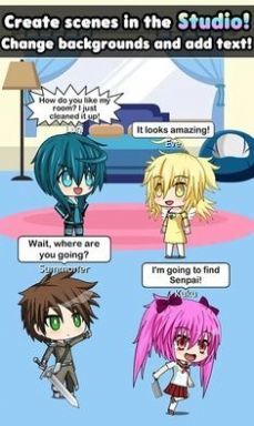 加查装扮屋中文最新版