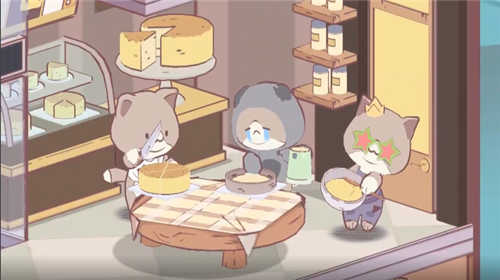 我的猫塔汉化版