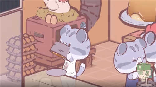 我的猫塔汉化版