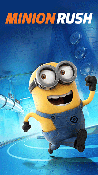 神偷奶爸(Minion Rush)