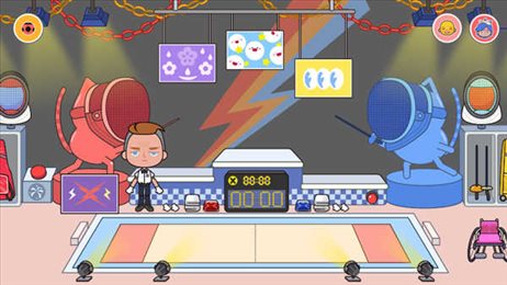 米加小镇世界电竞公园