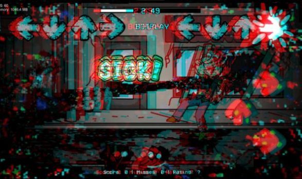 fnf破碎的家庭模组