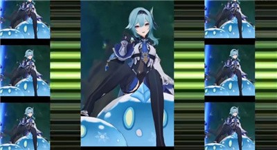 vicineko(胡桃大战史莱姆)