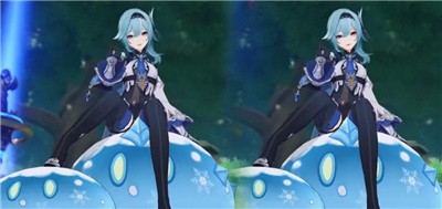 vicineko(胡桃大战史莱姆)