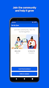 be my eyes中文最新版本